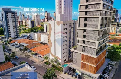 Apartamento com 2 quartos à venda no Manaíra, João Pessoa 
