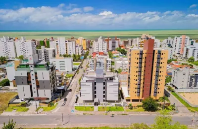 Flat com 1 quarto à venda no Intermares, Cabedelo 