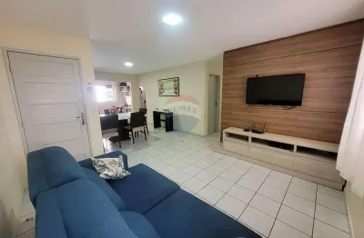Apartamento a venda no expedicionários, 3 quartos, 1 suíte com 100 m², nascente/sul