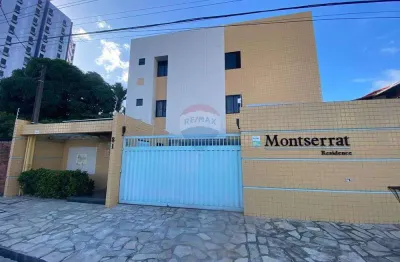 Excelente apto térreo para locação, com 3 quartos (1 suíte) no aeroclube