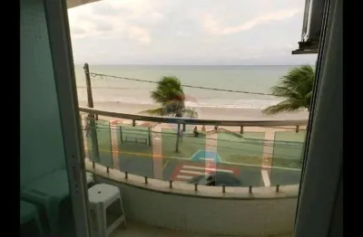 Flat beira-mar em manaíra – mobiliado e com vista incrível