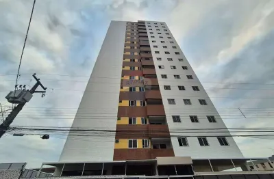 Apartamento de 93m² com 3 quartos a venda em tambauzinho
