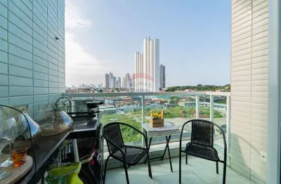 Apartamento 2 quartos a venda - mirai residence no altiplano