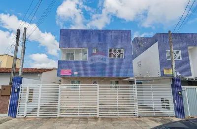 Apartamento com 2 quartos à venda no Mangabeira, João Pessoa 