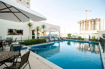 Apartamento no condomínio reserva almagre, pronto para morar!!!!