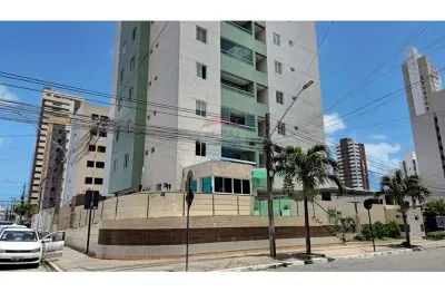 Apartamento com 2 quartos à venda na Rua Abdias Gomes de Almeida, 855, Tambauzinho, João Pessoa