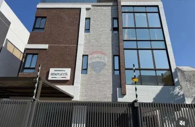 Cobertura com 2 quartos à venda no Bessa, João Pessoa 