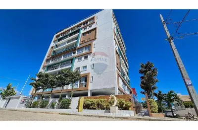 Apartamento à Venda, 83 mts², 03 quartos, 1 suite, em Camboinha, Cabedelo - Paraíba - Brasil.