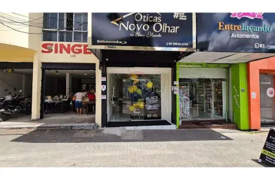 Imóvel comercial no centro – rua padre meira | 98 m² | excelente localização e preço!