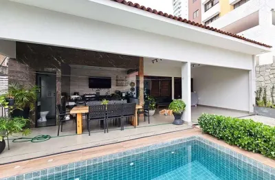 Casa com 3 quartos à venda no Miramar, João Pessoa 