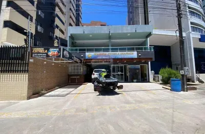 Ponto comercial na av. epitácio pessoa 300m do mar para locação