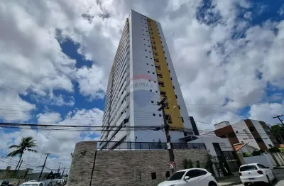 Apartamento com 3 quartos à venda na Rua Manoel Paulino Júnior, 400, Tambauzinho, João Pessoa