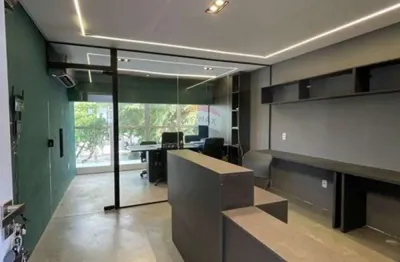 Sala Comercial Mobiliada no Hyde Park – Altiplano, João Pessoa