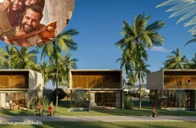Casa para venda possui 186 metros quadrados com 3 quartos em ipioca - maceió - alagoas