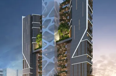 Apartamento com 3 quartos à venda na Rua Machado Lemos, Ponta Verde, Maceió