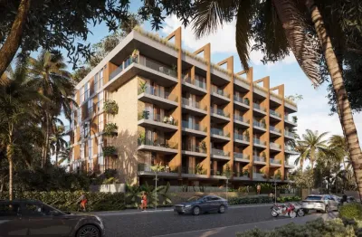 Apartamento com 1 quarto à venda na Praia do Francês, Marechal Deodoro 
