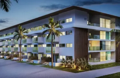Apartamento 02 quartos com piscina privativa , beira de ipioca