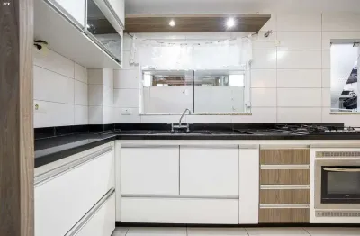 Sobrado para venda em curitiba, xaxim, 3 dormitórios, 1 suíte, 2 banheiros, 2 vagas