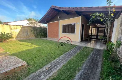 Casa com 3 quartos à venda na Avenida Dr Ernesto Dias De Castro, 323, Cidade Nova Peruibe, Peruíbe