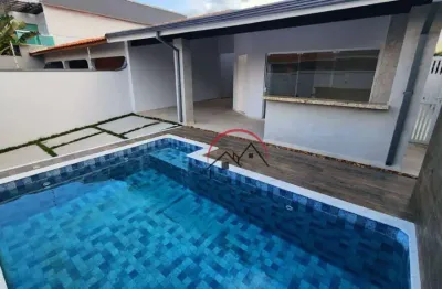 Casa com 3 quartos à venda na Rua Coronel Helio Franco Chaves, 169, Parque Balneário Oásis, Peruíbe