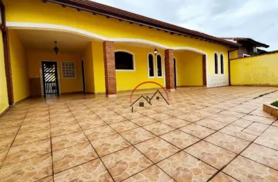 Casa com 3 quartos à venda na Rua Getulio Cesar Gallo, 346, Jardim Mar E Sol, Peruíbe