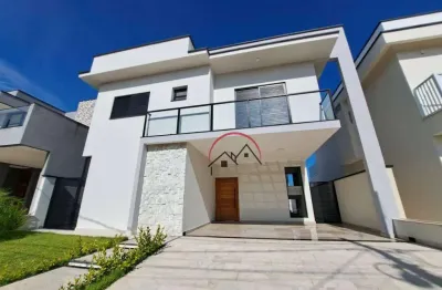 Casa em condomínio fechado com 4 quartos à venda na Rua Carlos Gomes, 110, Flora Rica, Peruíbe