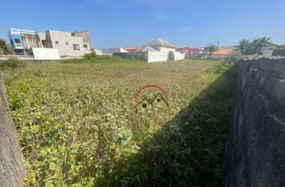 Terreno à venda na Avenida Governador Mário Covas Júnior, 7665, Balneário Josedy, Peruíbe