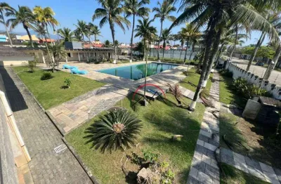 Terreno à venda na Avenida Governador Mário Covas Júnior, 5950, Parque Balneário Oásis, Peruíbe