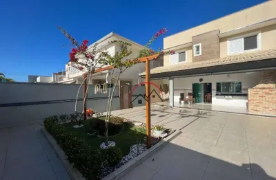 Sobrado com 3 dormitórios à venda, 170 m² por r$ 950.000,00 - residencial três marias - peruíbe/sp