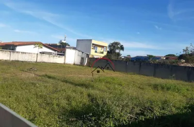 Área à venda, 712 m² por r$ 850.000,00 - jardim ribamar - peruíbe/sp
