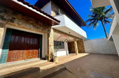 Casa com 5 quartos à venda na Avenida Romania, 585, Balneário Stella Maris, Peruíbe