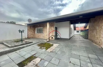 Casa com 3 quartos à venda na Rua Doutor Osvaldo Marçal, 536, Estância Balneária Maria Helena Novaes, Peruíbe