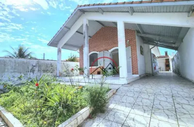 Casa com 3 quartos à venda na Avenida Almirante Tamandare, 160, Cidade Nova Peruibe, Peruíbe