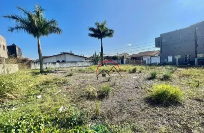 Terreno à venda na Avenida Padre Anchieta, 3, Jardim Imperador, Peruíbe