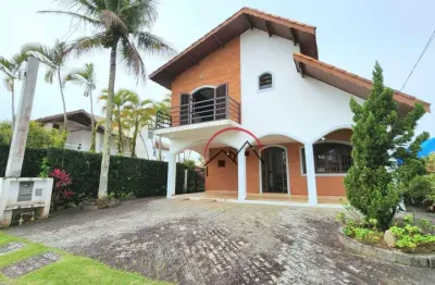Casa em condomínio fechado com 4 quartos à venda na Rua Dos Flamboyants, 240, Bougainvillee II, Peruíbe