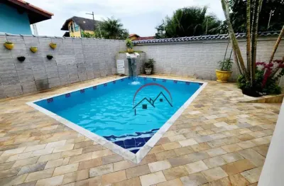 Casa com 4 quartos à venda na Rua Pietro Bertolini, 362, Jardim Mar E Sol, Peruíbe