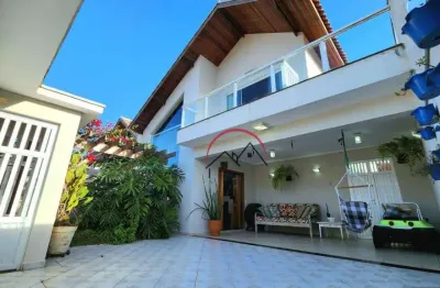 Casa com 4 quartos à venda na Rua Silvio Pinto Soares, 125, Balneario Sambura, Peruíbe