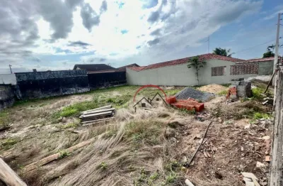 Terreno à venda na Avenida Alan Kardec, 18, Jardim Marcia, Peruíbe