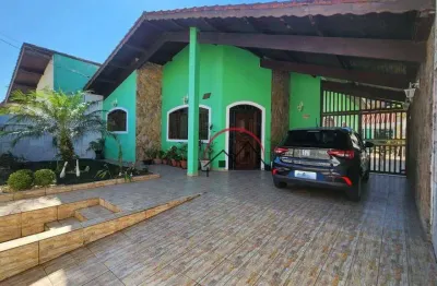 Casa com 3 quartos à venda na Avenida Padre Leonardo Nunes, 708, Balneário Stella Maris, Peruíbe