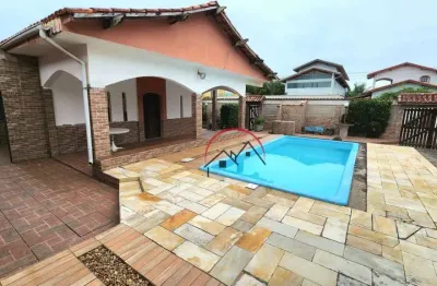 Casa com 4 quartos à venda na Rua Pietro Bertolini, 78, Jardim Mar E Sol, Peruíbe
