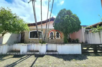 Casa com 3 quartos à venda na Rua Cantídio Nogueira Sampaio, 412, Jardim Imperador, Peruíbe