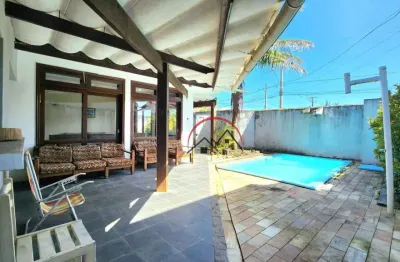 Casa com 3 quartos à venda na Rua Pietro Bertolini, 224, Jardim Mar E Sol, Peruíbe