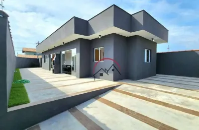Casa com 3 quartos à venda na Rua Egito, 62, Estancia São Jose, Peruíbe