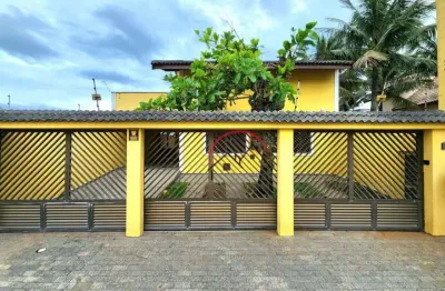 Casa com 4 quartos à venda na Rua Casa Blanca, 43, Jardim Casablanca, Peruíbe