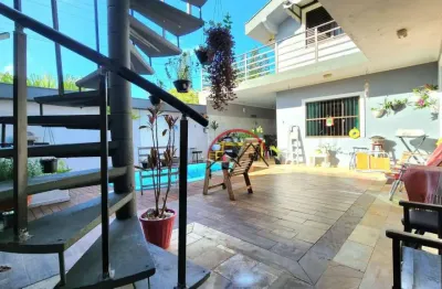 Casa com 5 quartos à venda na Avenida Paulo Matangrano, 45, Arpoador, Peruíbe