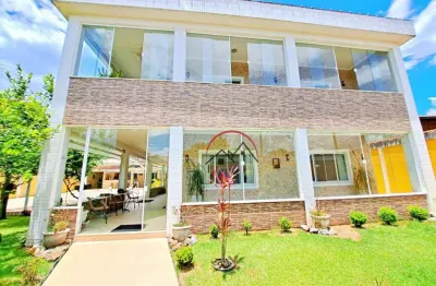 Casa em condomínio fechado com 5 quartos à venda na Rua Tres, 271, Jardim São Luis, Peruíbe