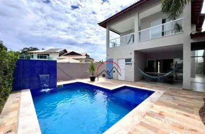 Casa em condomínio fechado com 3 quartos à venda na Avenida Alan Kardec, 20, Jardim Marcia, Peruíbe