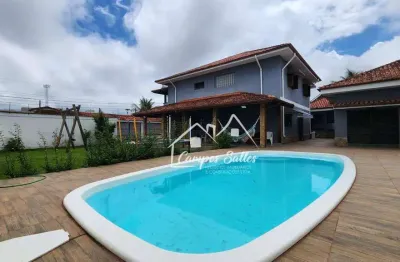 Casa com 4 quartos à venda na Rua Dos Andradas, 90, Jardim Ribamar, Peruíbe