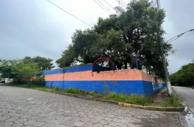 Terreno à venda na Avenida Prefeito Doutor Gheorghe Popescu, Balneário Stella Maris, Peruíbe