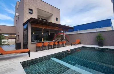 Casa com 3 quartos à venda na Rua Onix, 213, Belmira Novaes, Peruíbe